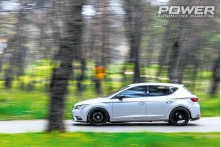 Seat Leon 5F 1.6TDI 234Ps  